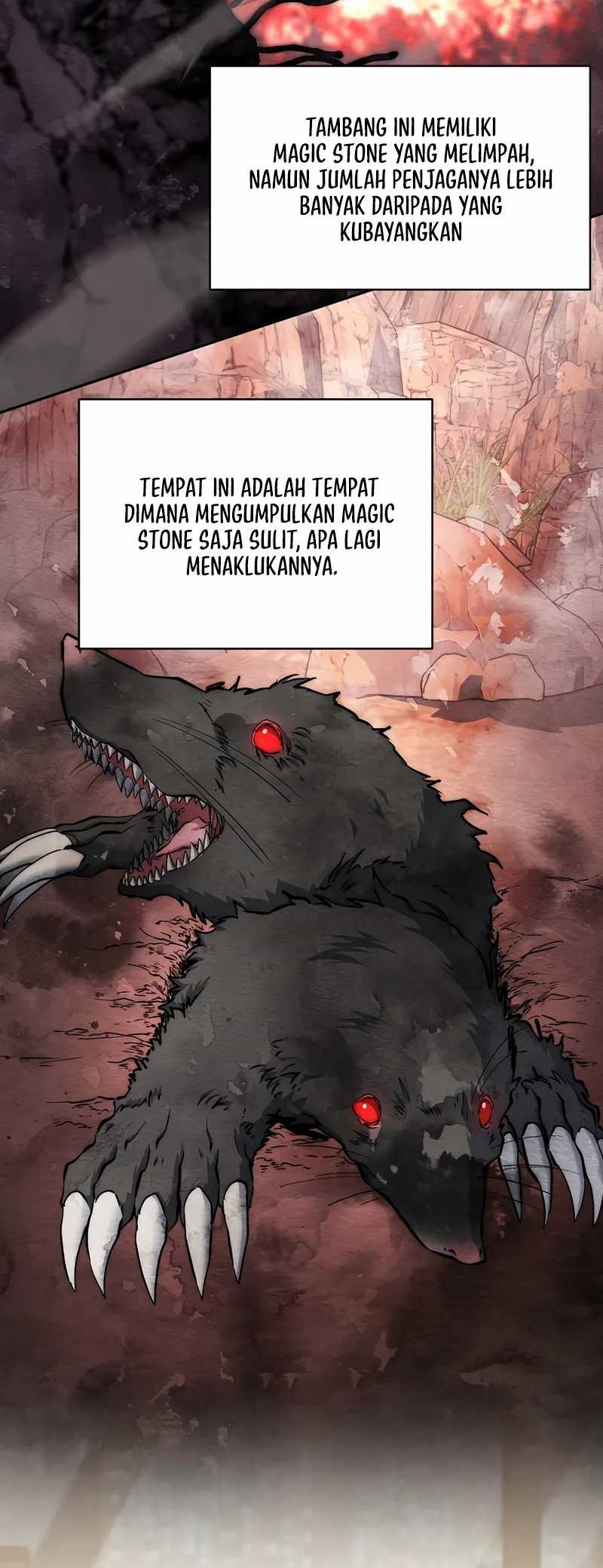 Baca Manhwa Return of the Sword God-Rank Civil Servant Chapter 44 Gambar 2