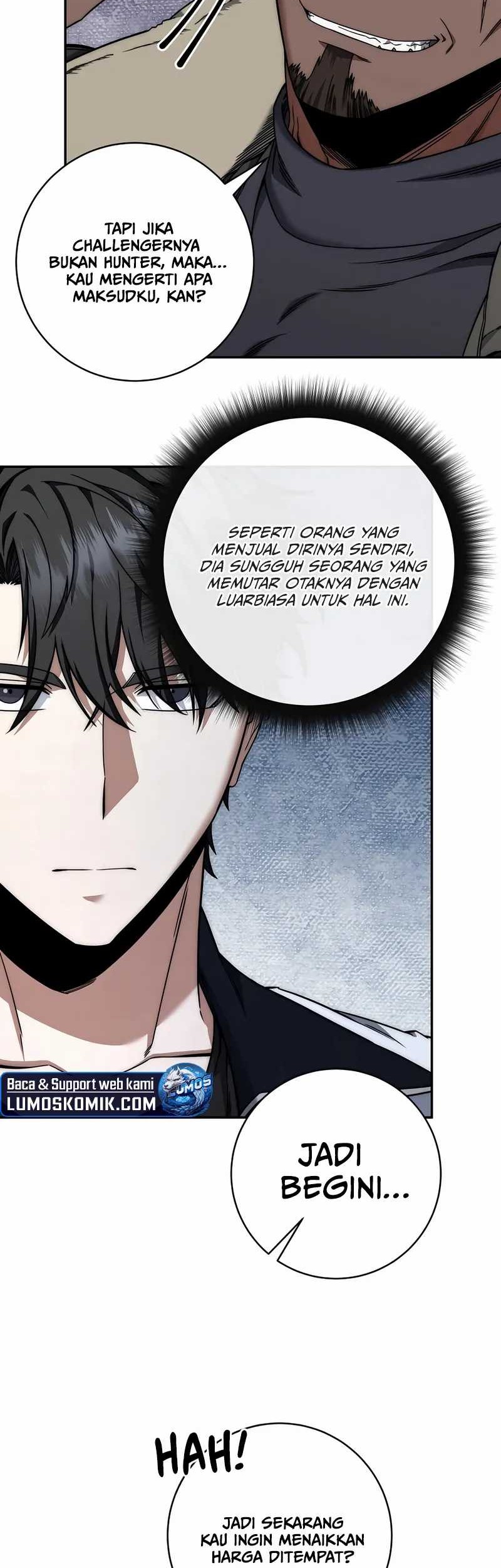 Return of the Sword God-Rank Civil Servant Chapter 45 Gambar 25