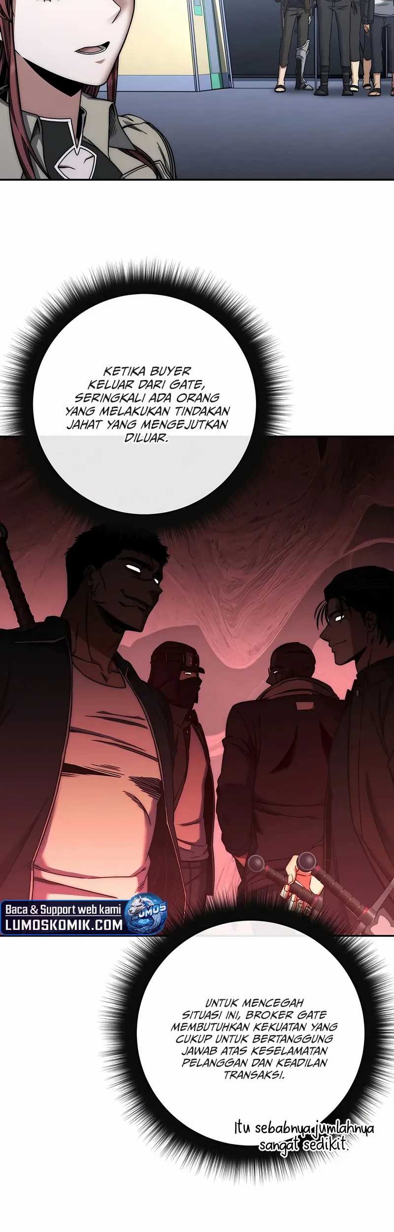 Return of the Sword God-Rank Civil Servant Chapter 45 Gambar 31