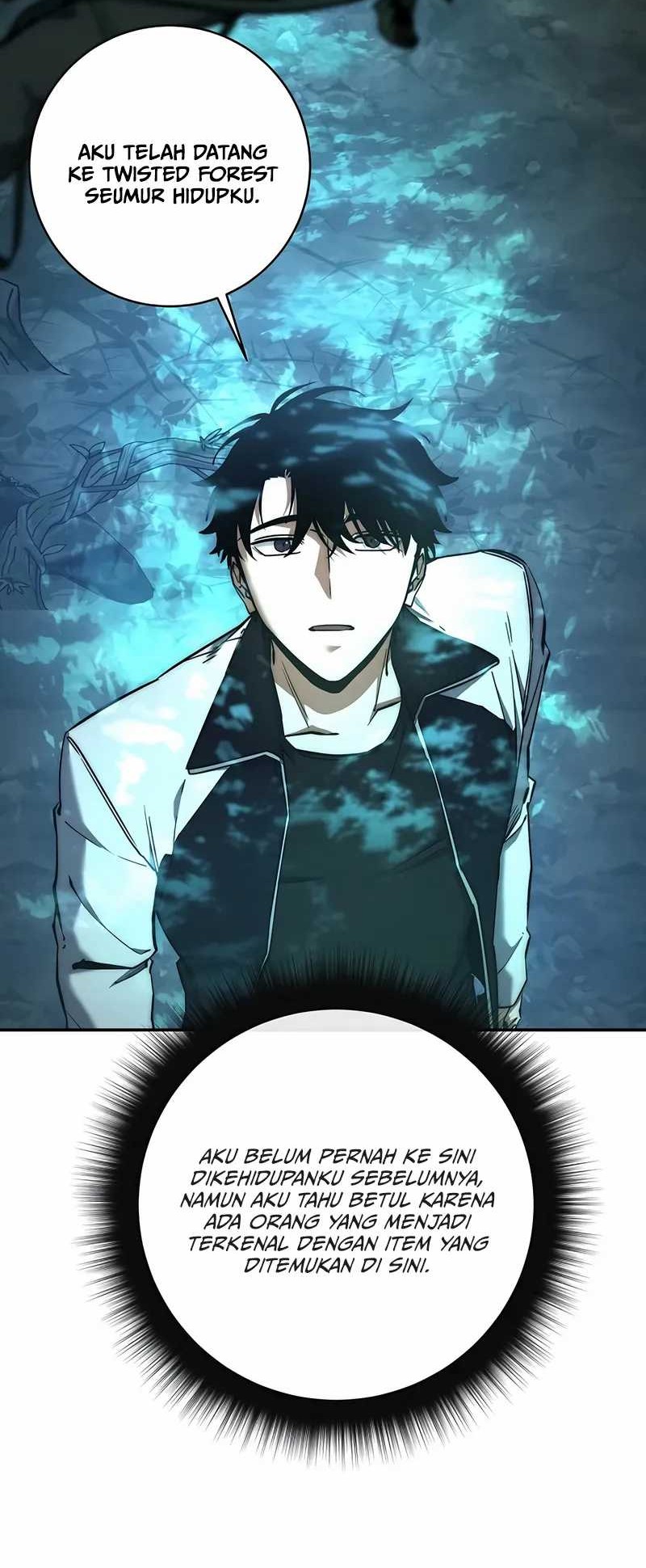 Return of the Sword God-Rank Civil Servant Chapter 45 Gambar 37