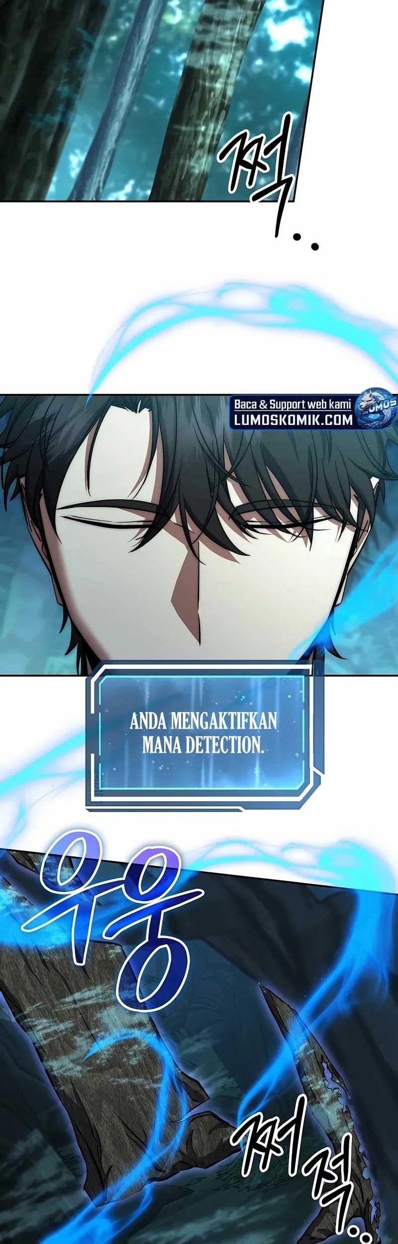 Return of the Sword God-Rank Civil Servant Chapter 45 Gambar 39