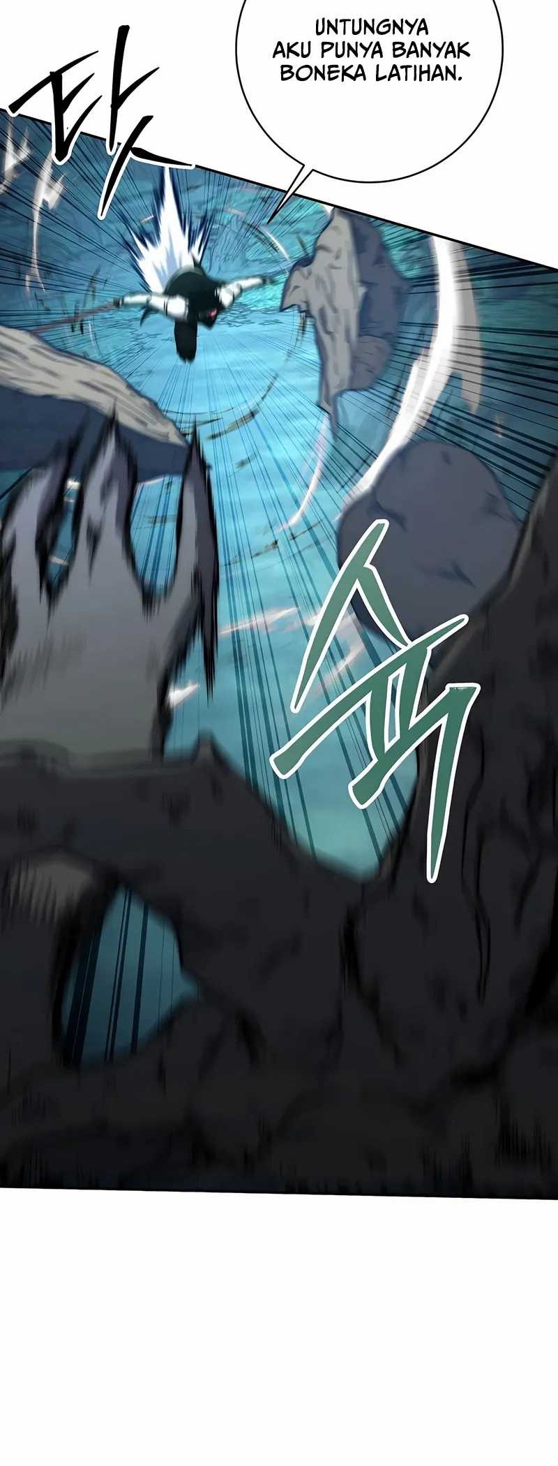 Return of the Sword God-Rank Civil Servant Chapter 45 Gambar 55