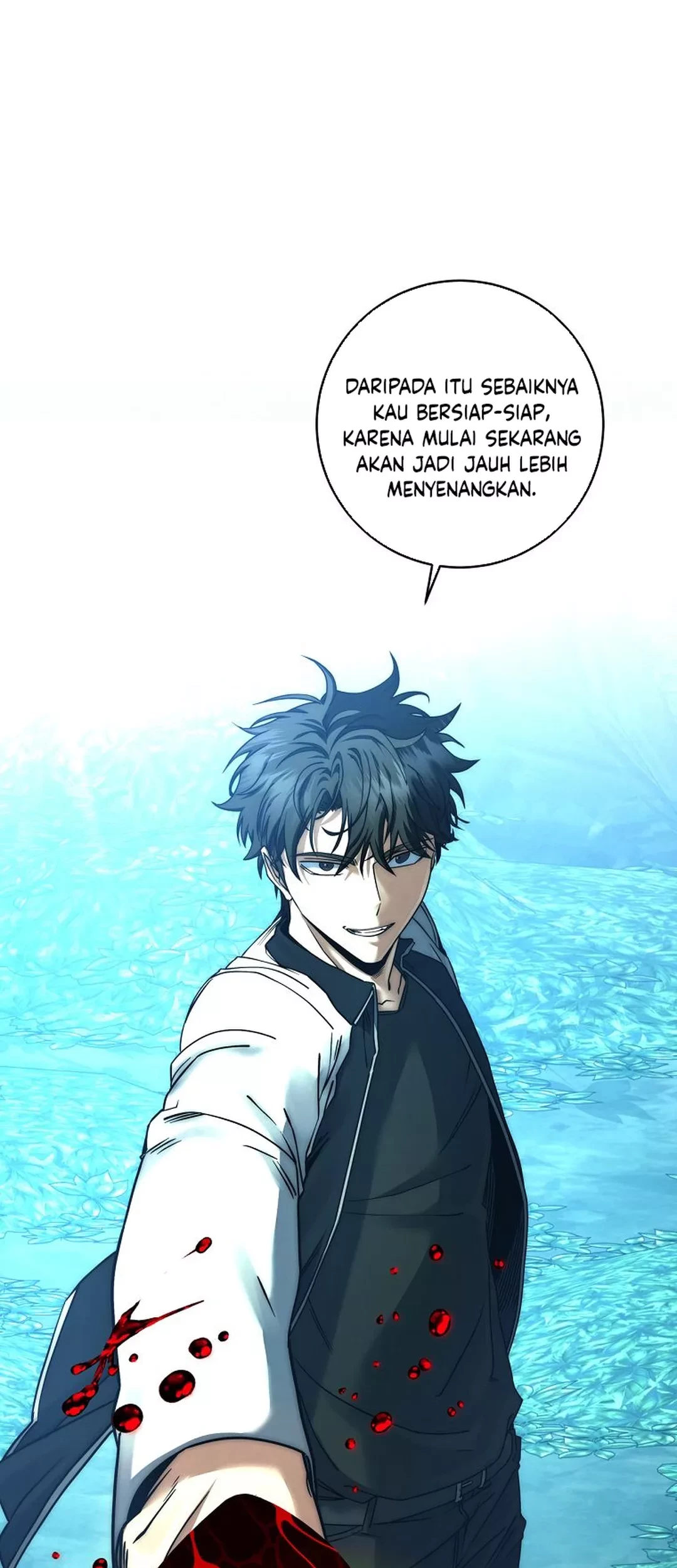Baca Manhwa Return of the Sword God-Rank Civil Servant Chapter 47 Gambar 2