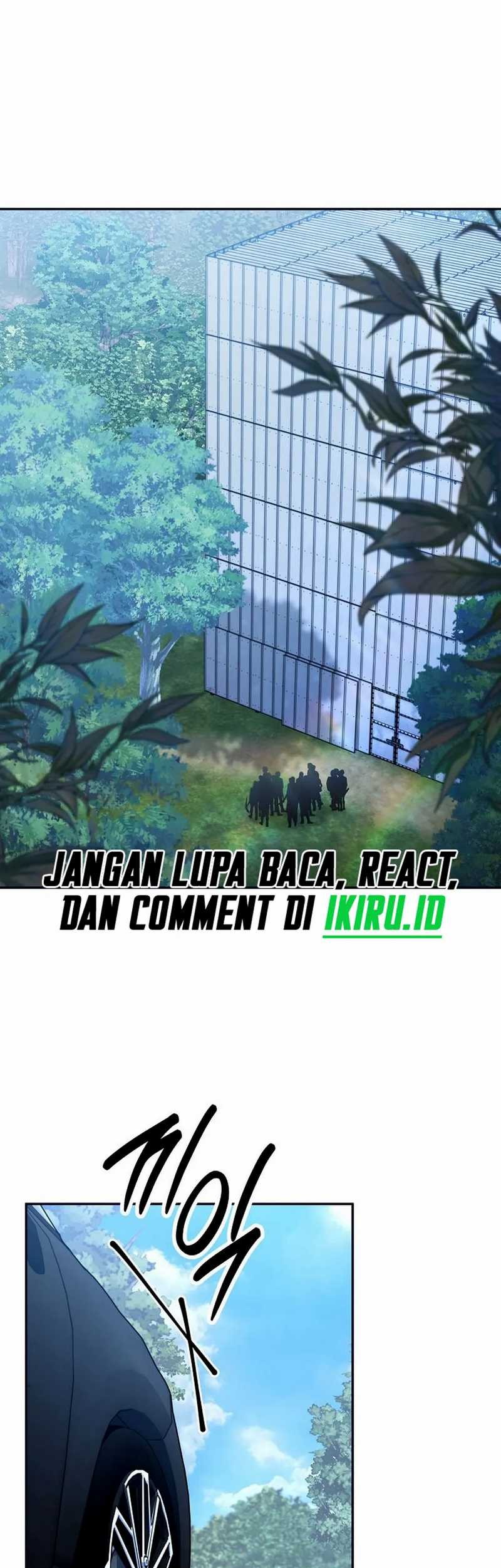 Baca Manhwa Return of the Sword God-Rank Civil Servant Chapter 48 Gambar 2