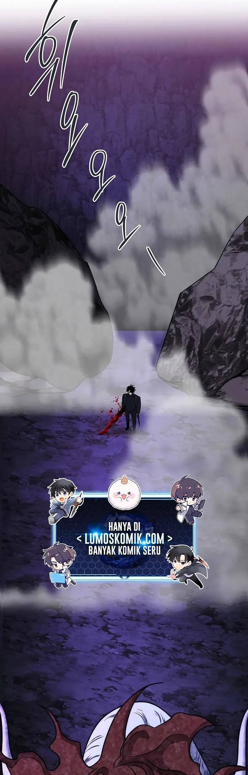 Baca Komik Return of the Sword God-Rank Civil Servant Chapter 50 Gambar 1