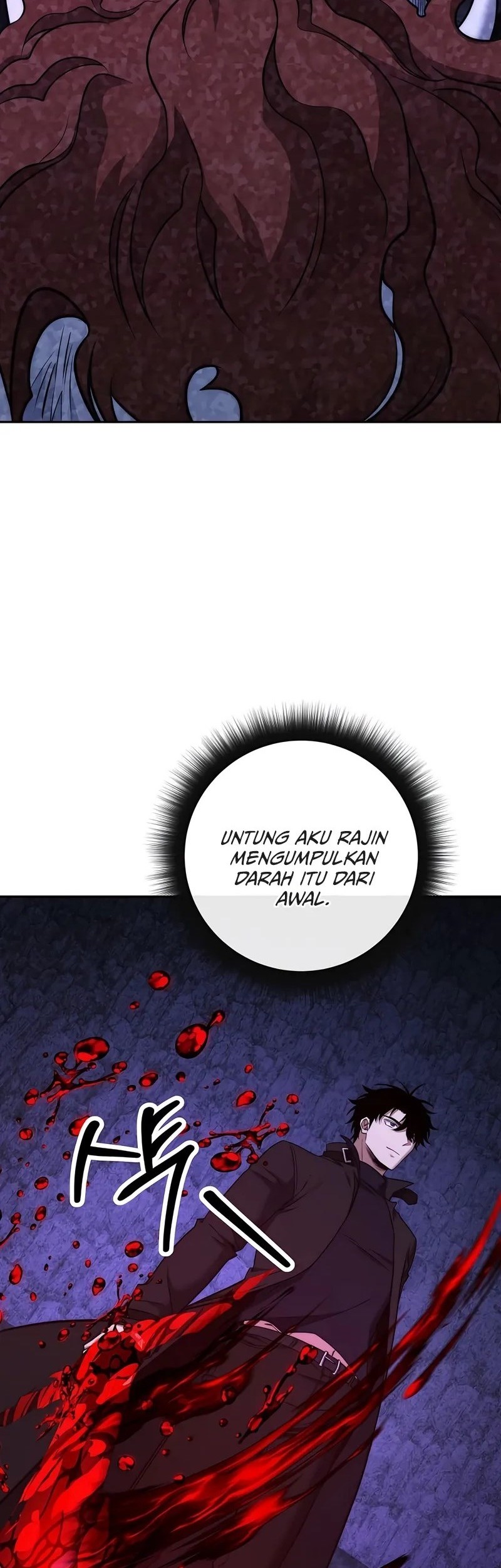 Baca Manhwa Return of the Sword God-Rank Civil Servant Chapter 50 Gambar 2