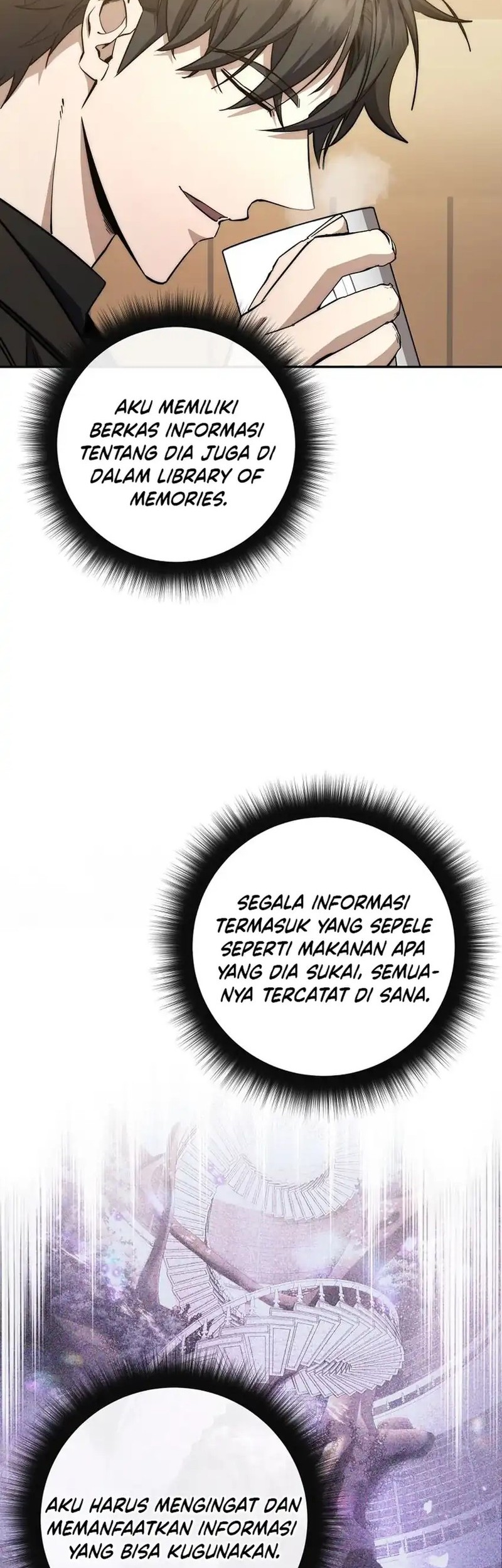 Return of the Sword God-Rank Civil Servant Chapter 52 Gambar 31