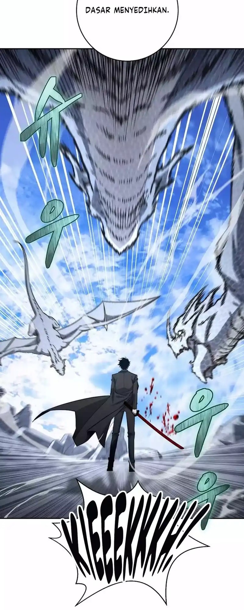 Return of the Sword God-Rank Civil Servant Chapter 53 Gambar 35