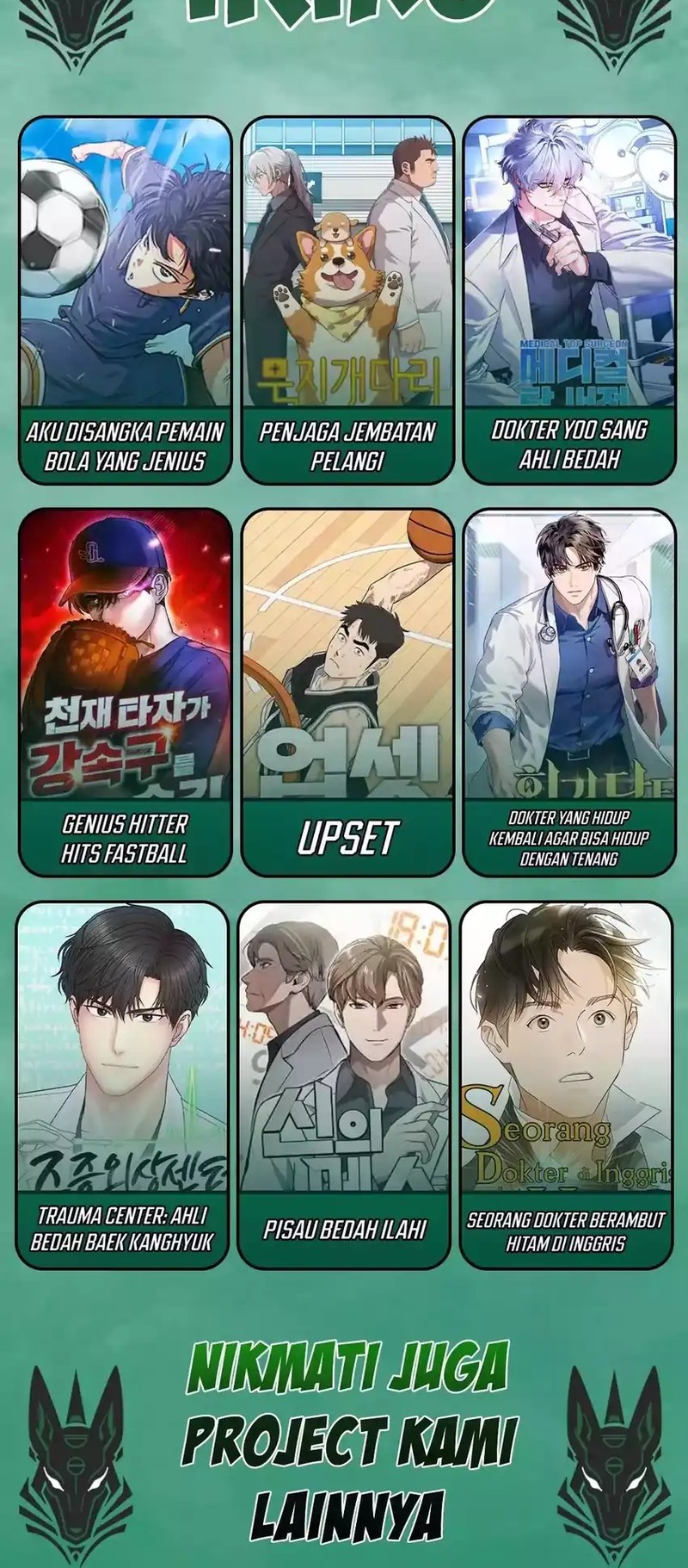 Return of the Sword God-Rank Civil Servant Chapter 53 Gambar 64