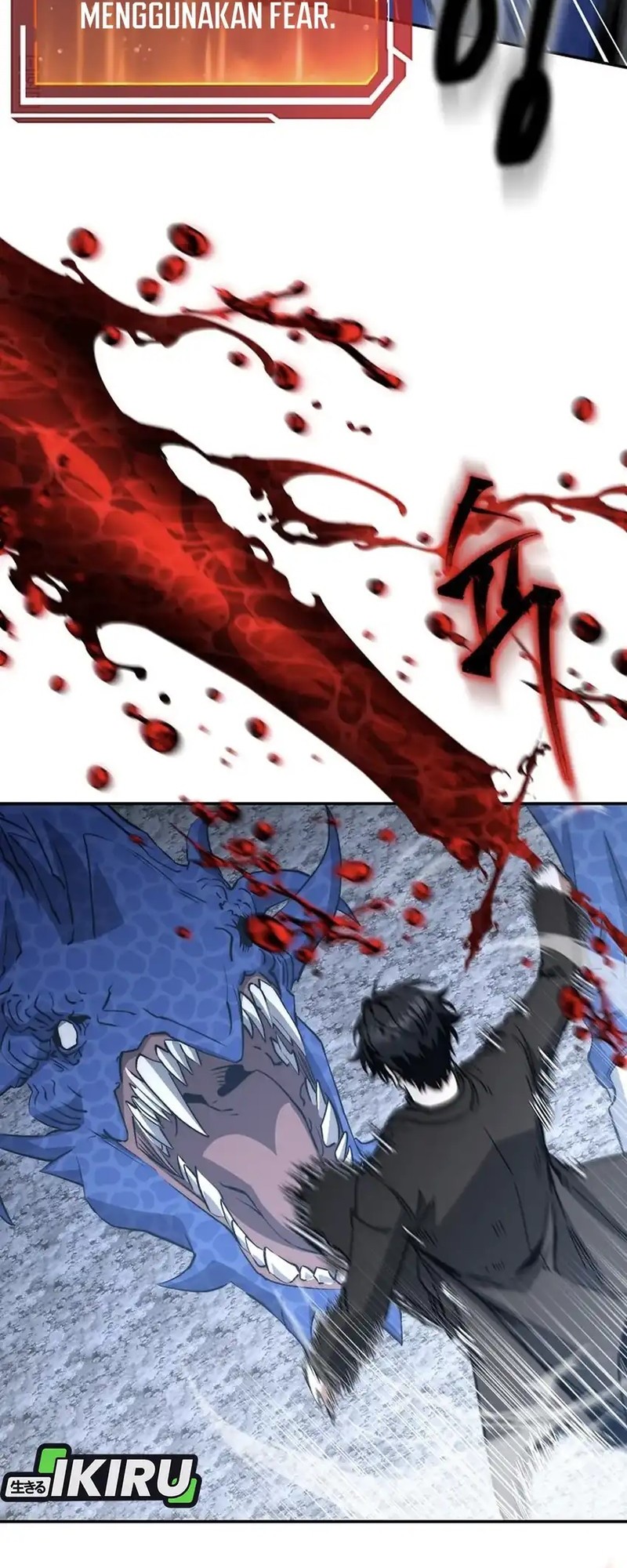 Return of the Sword God-Rank Civil Servant Chapter 54 Gambar 33