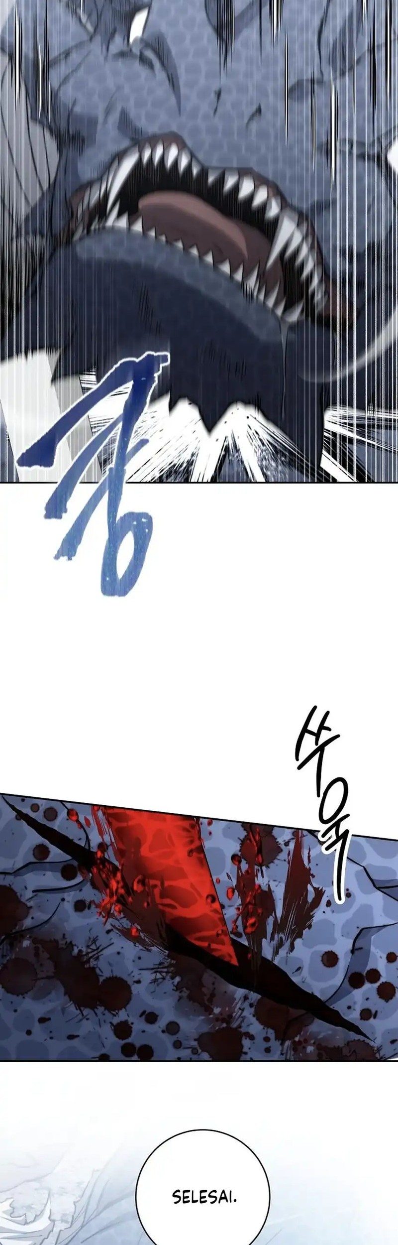 Baca Manhwa Return of the Sword God-Rank Civil Servant Chapter 54 Gambar 2