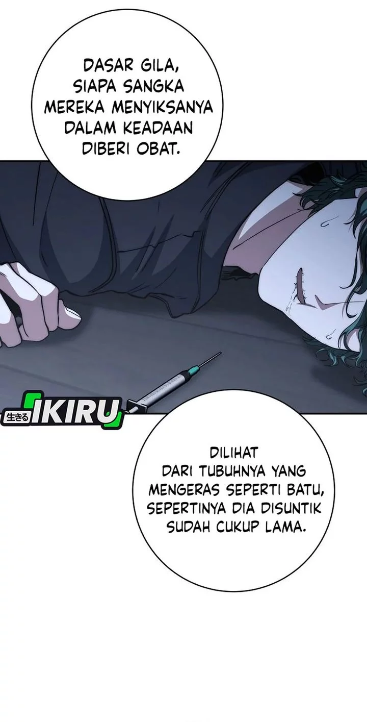 Return of the Sword God-Rank Civil Servant Chapter 57 Gambar 15