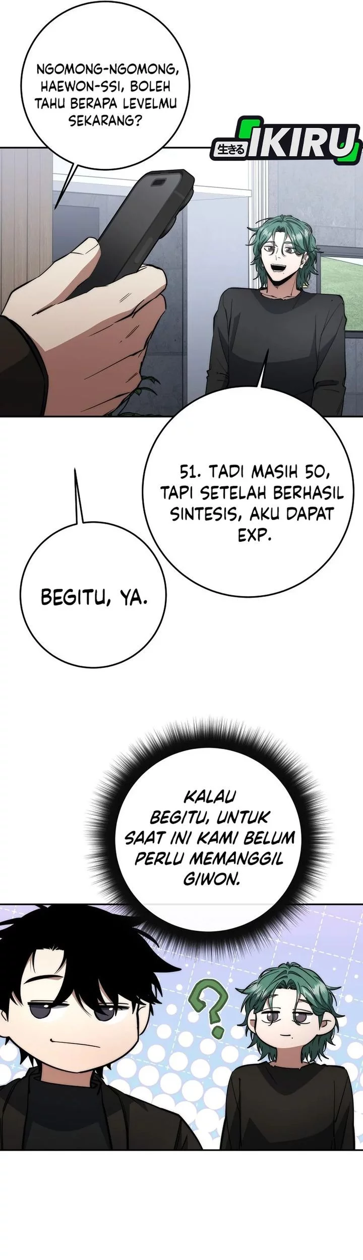 Return of the Sword God-Rank Civil Servant Chapter 60 Gambar 30