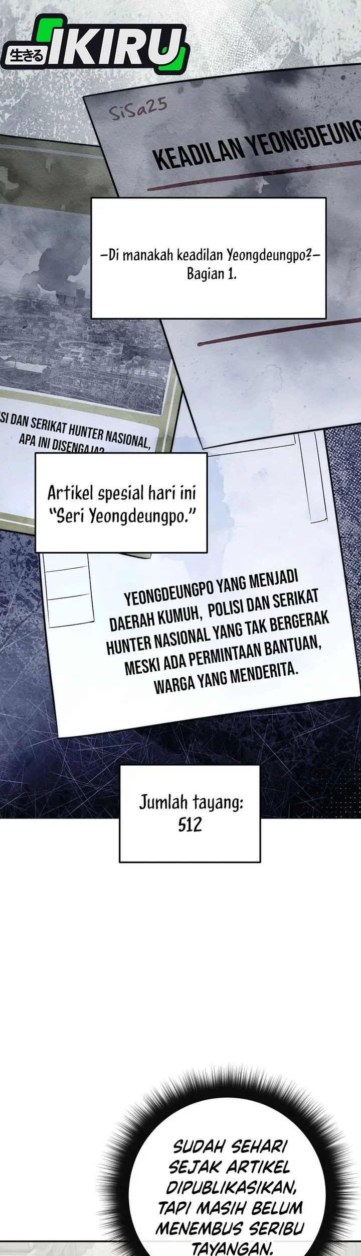 Return of the Sword God-Rank Civil Servant Chapter 60 Gambar 32