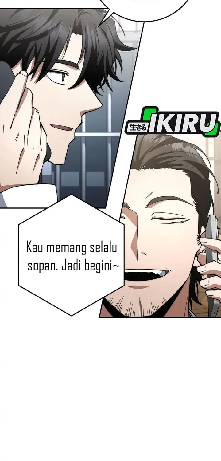 Return of the Sword God-Rank Civil Servant Chapter 60 Gambar 39