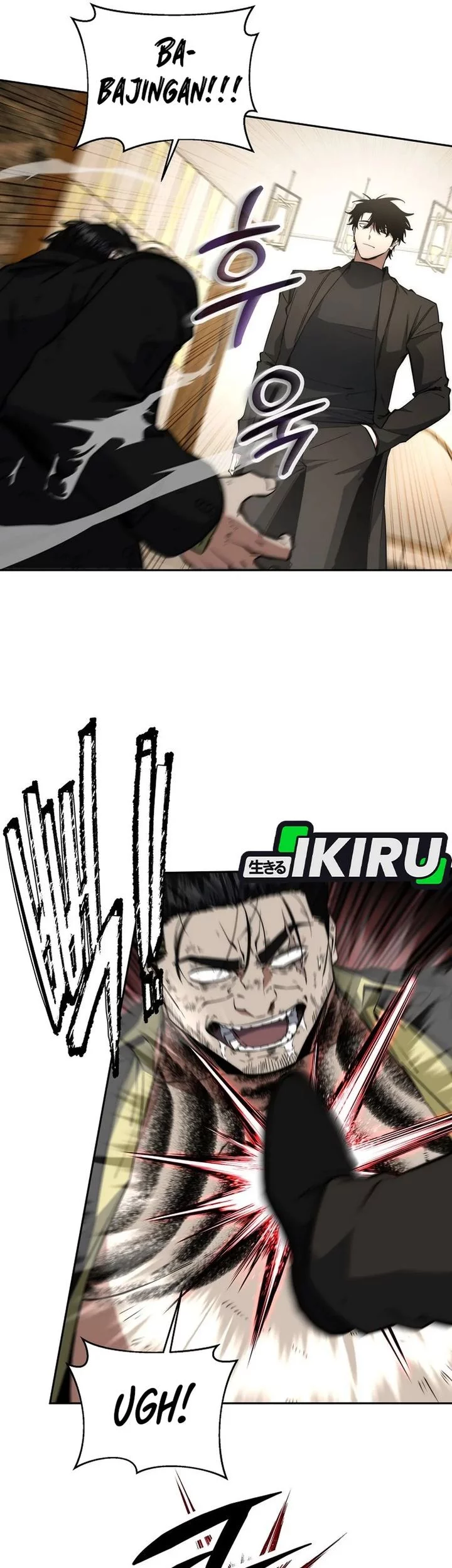 Return of the Sword God-Rank Civil Servant Chapter 60 Gambar 7