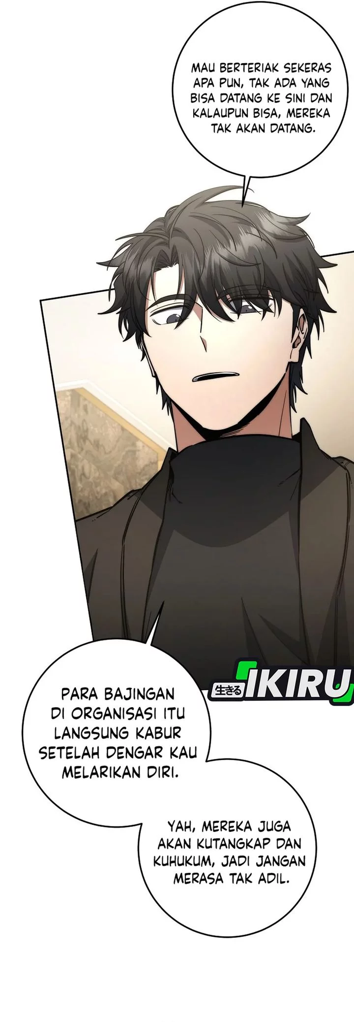 Return of the Sword God-Rank Civil Servant Chapter 60 Gambar 15