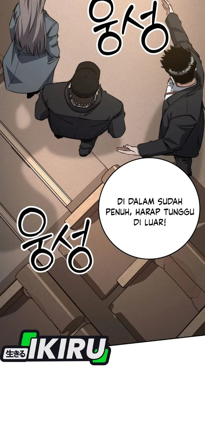 Baca Manhwa Return of the Sword God-Rank Civil Servant Chapter 61 Gambar 2