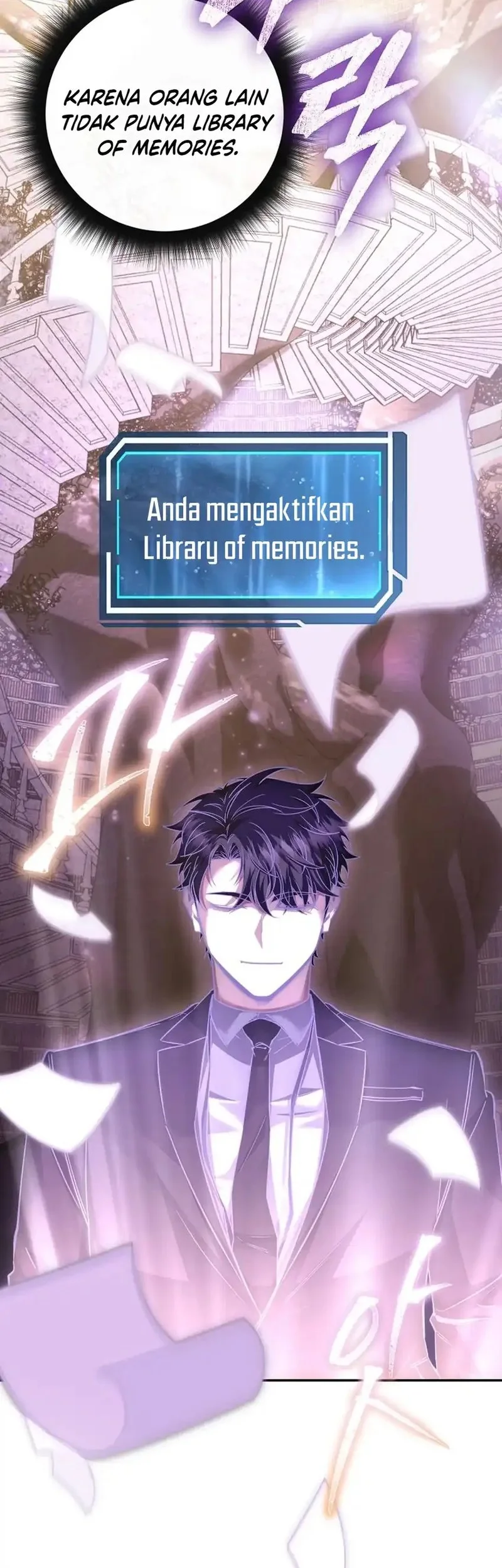 Return of the Sword God-Rank Civil Servant Chapter 63 Gambar 37