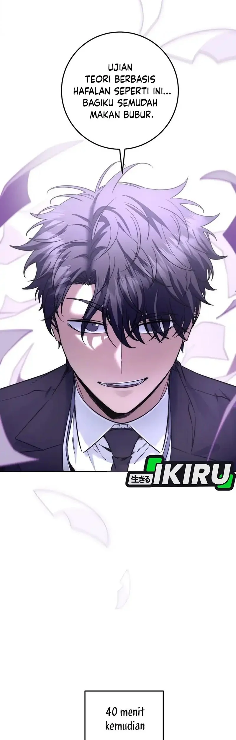 Return of the Sword God-Rank Civil Servant Chapter 63 Gambar 38