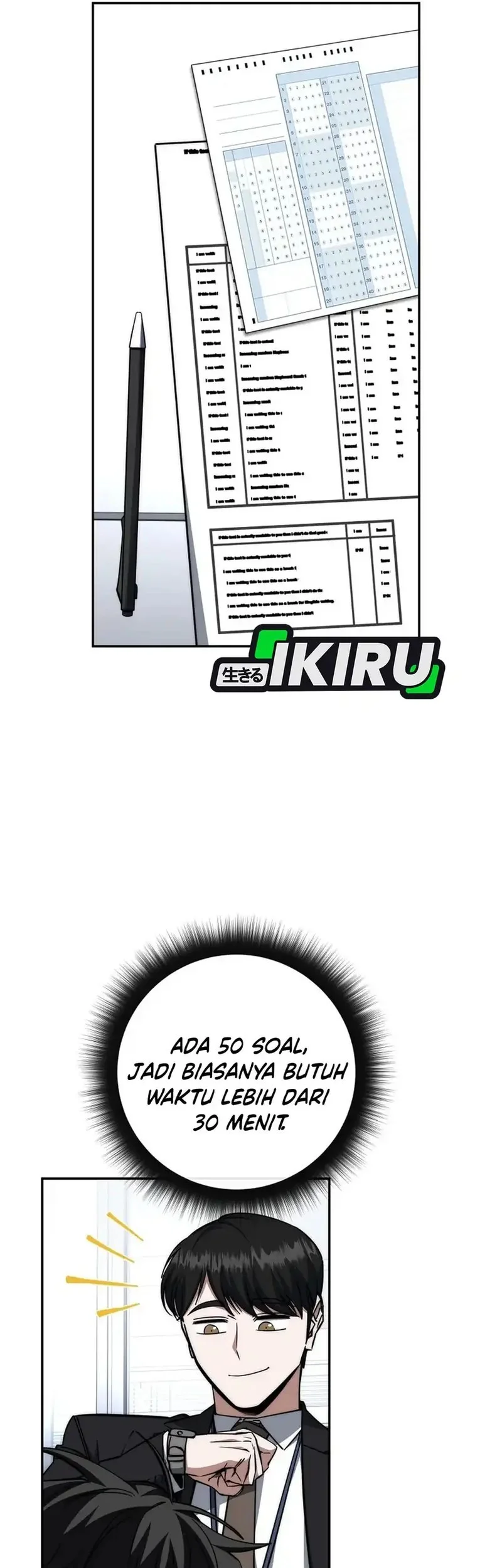 Return of the Sword God-Rank Civil Servant Chapter 63 Gambar 40