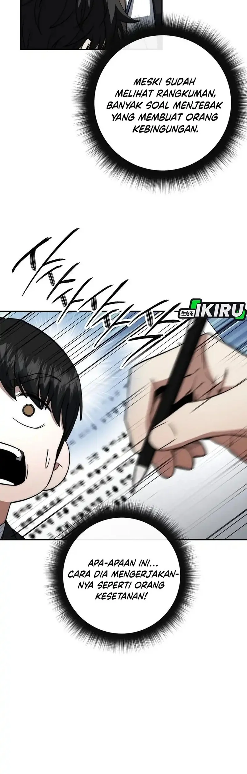 Return of the Sword God-Rank Civil Servant Chapter 63 Gambar 41