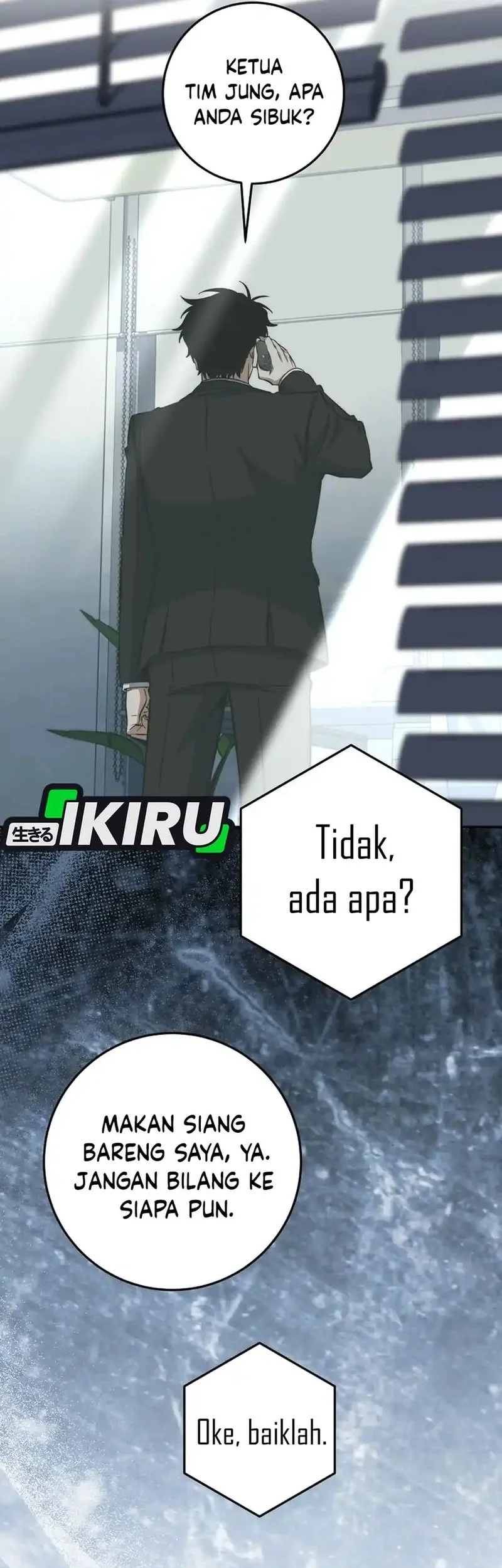 Return of the Sword God-Rank Civil Servant Chapter 63 Gambar 47