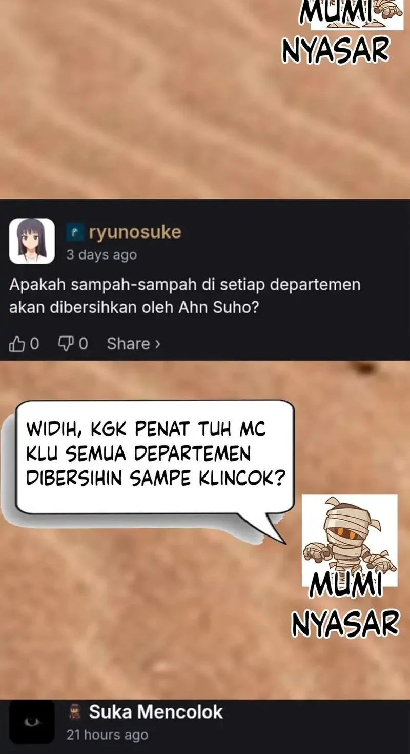 Return of the Sword God-Rank Civil Servant Chapter 63 Gambar 62