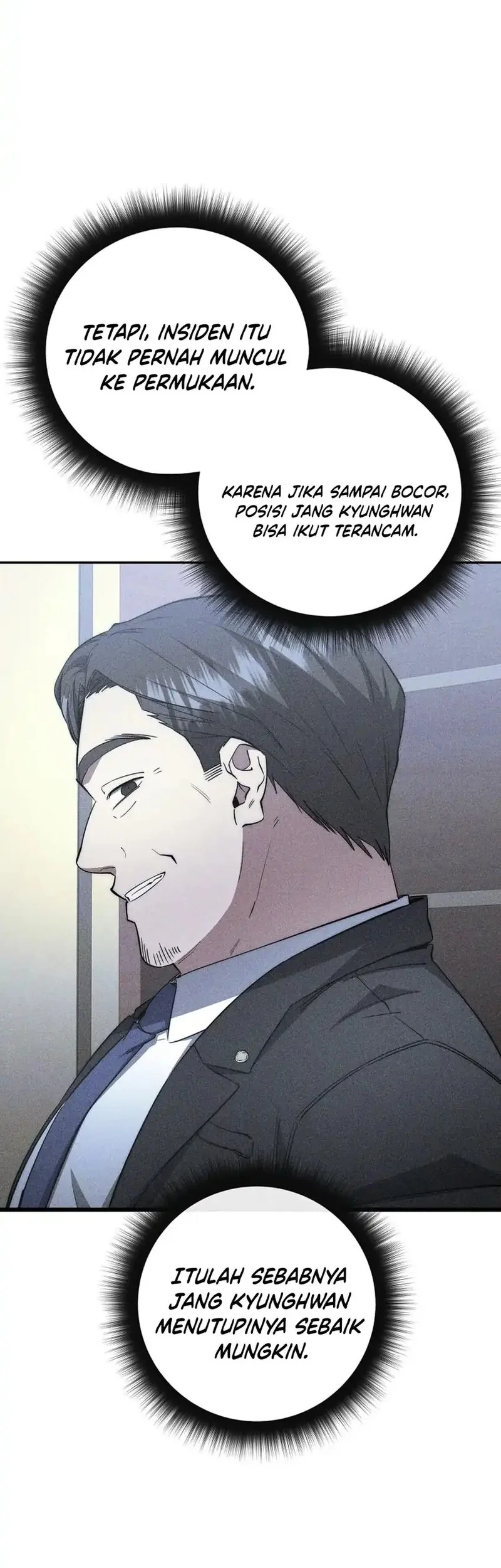 Return of the Sword God-Rank Civil Servant Chapter 63 Gambar 10