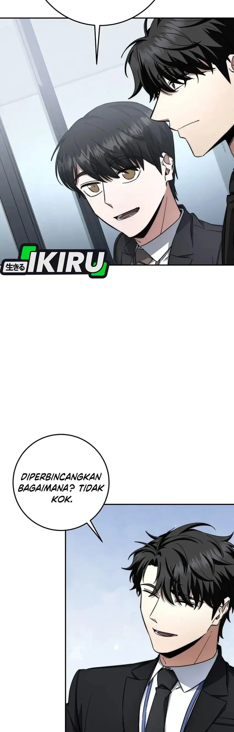 Return of the Sword God-Rank Civil Servant Chapter 63 Gambar 18