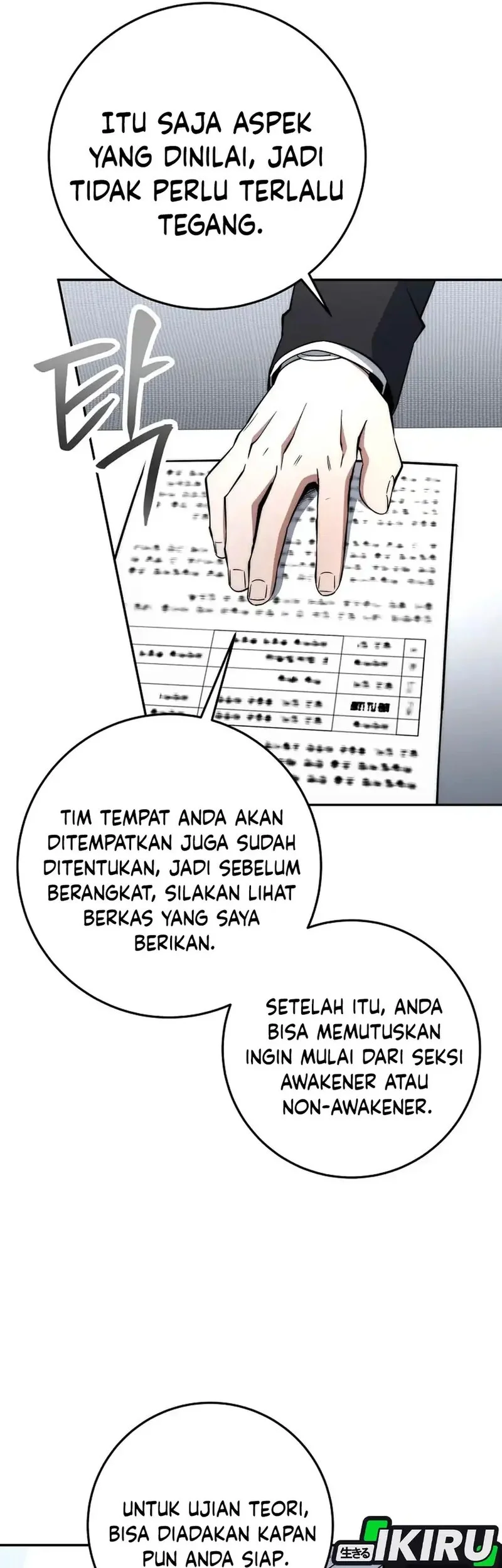 Return of the Sword God-Rank Civil Servant Chapter 63 Gambar 29