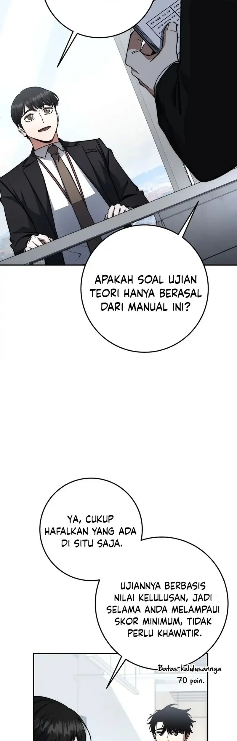 Return of the Sword God-Rank Civil Servant Chapter 63 Gambar 30