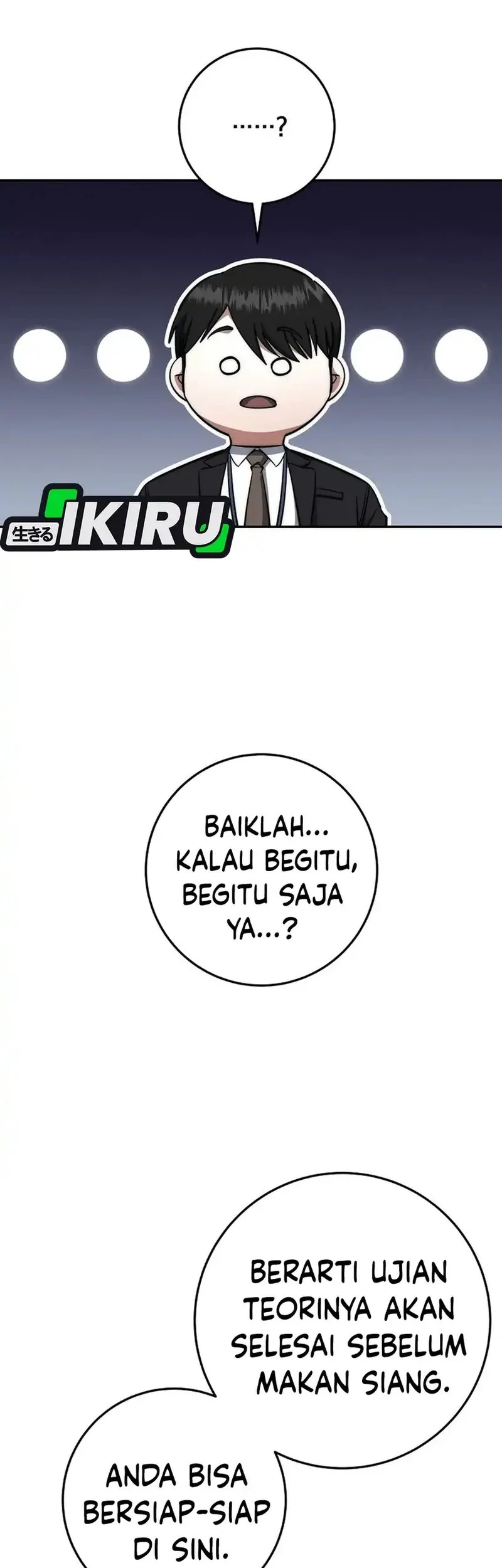 Return of the Sword God-Rank Civil Servant Chapter 63 Gambar 33