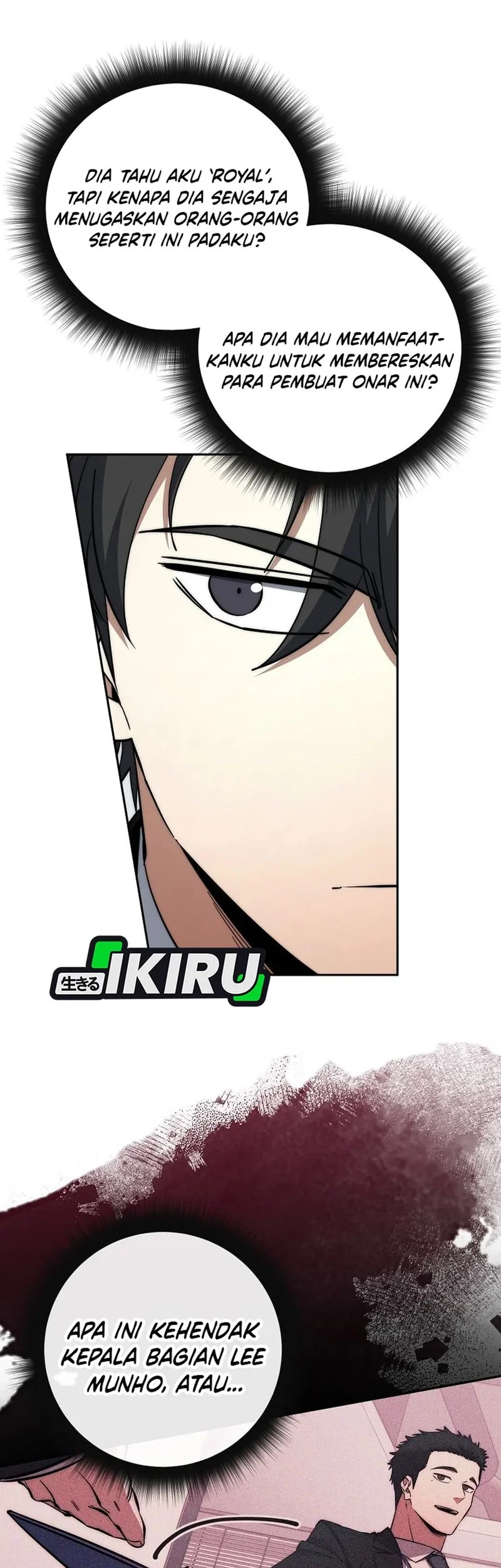 Return of the Sword God-Rank Civil Servant Chapter 64 Gambar 44