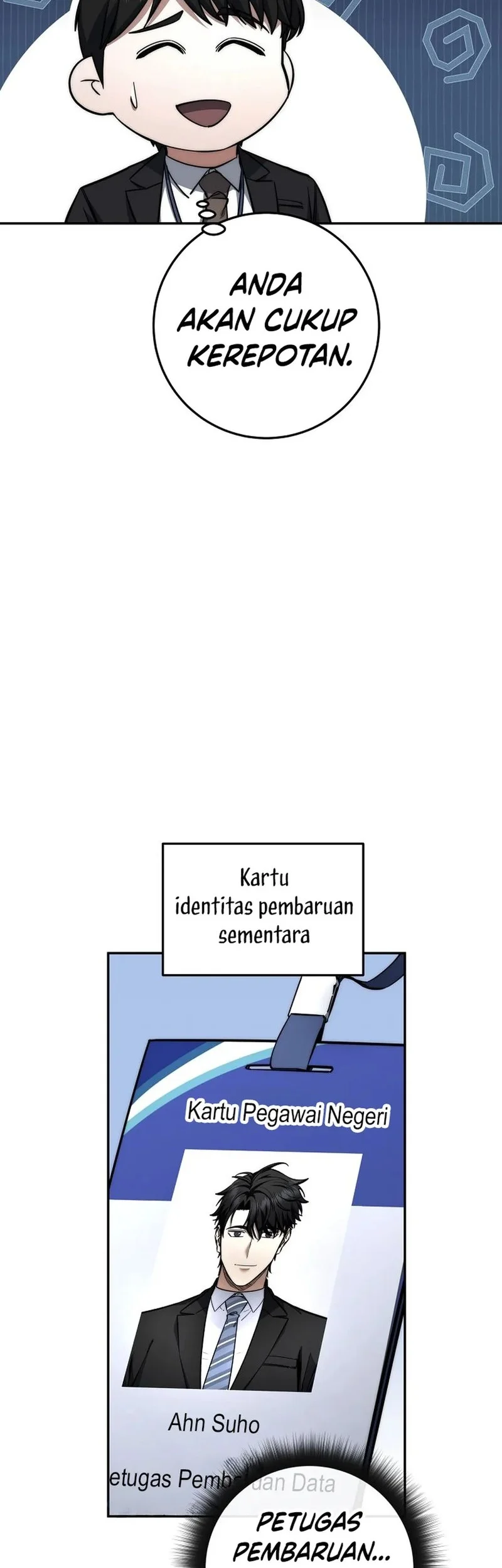 Return of the Sword God-Rank Civil Servant Chapter 64 Gambar 48