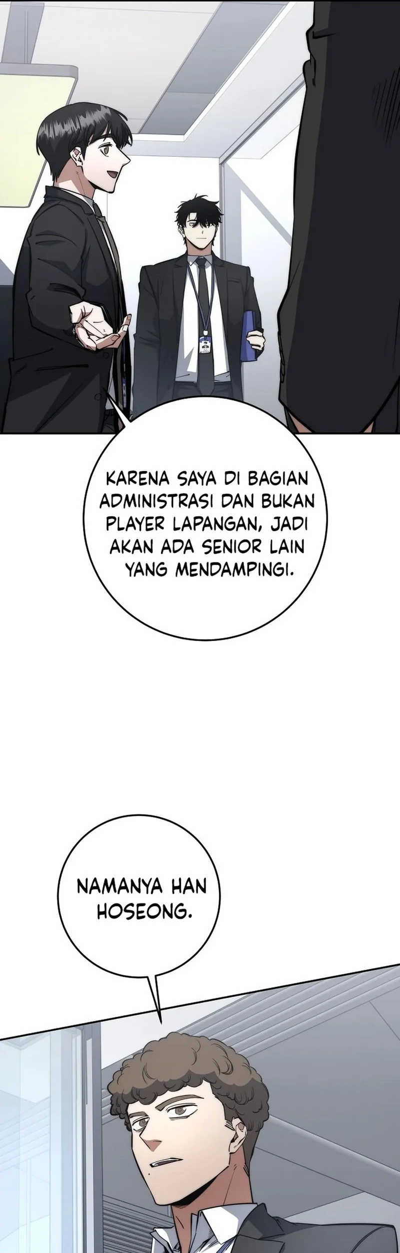 Return of the Sword God-Rank Civil Servant Chapter 64 Gambar 51