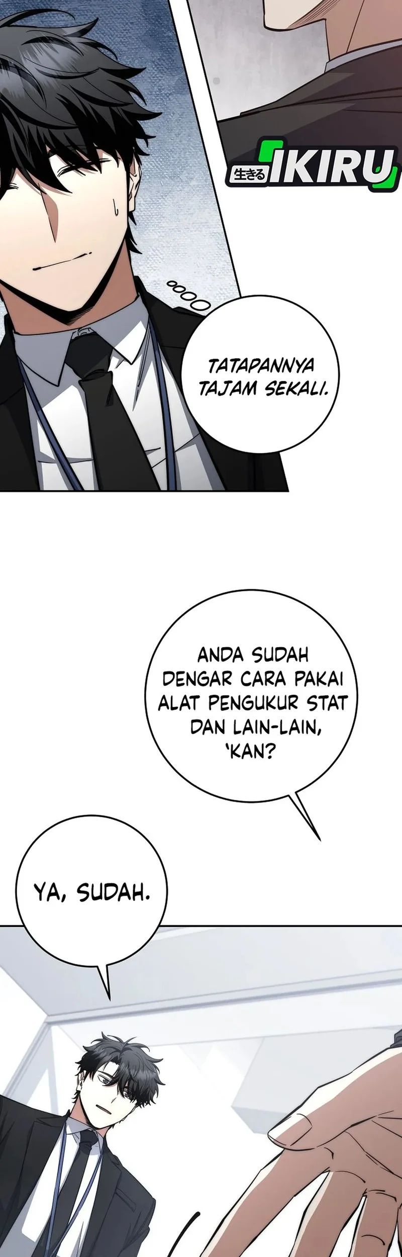 Return of the Sword God-Rank Civil Servant Chapter 64 Gambar 57