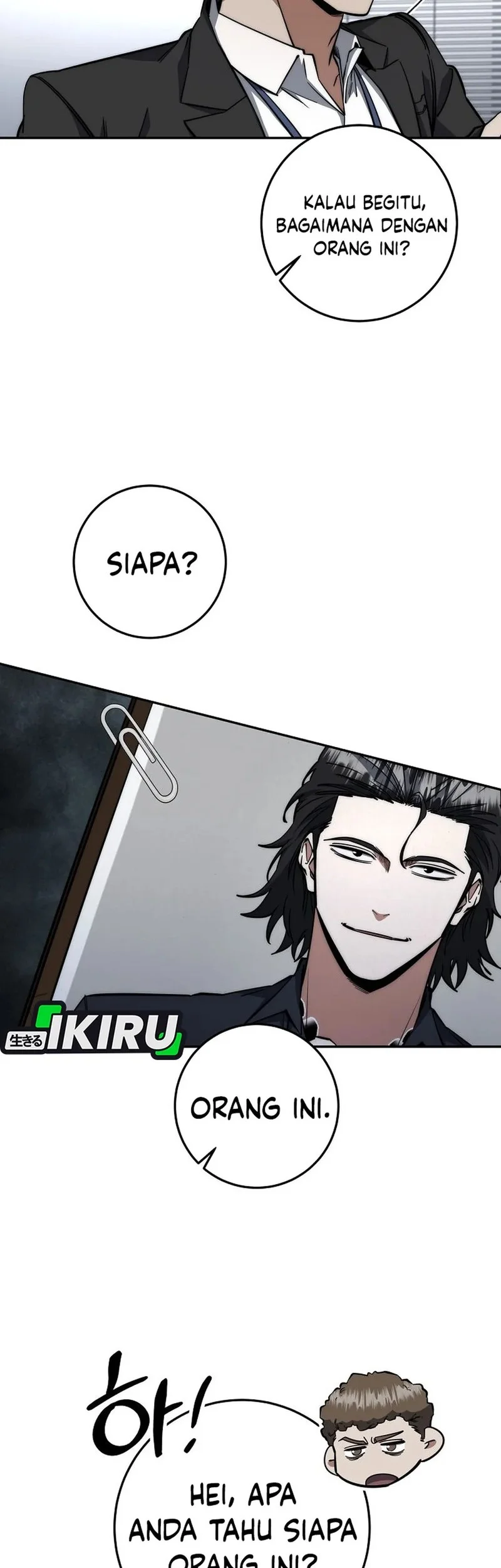 Return of the Sword God-Rank Civil Servant Chapter 64 Gambar 60