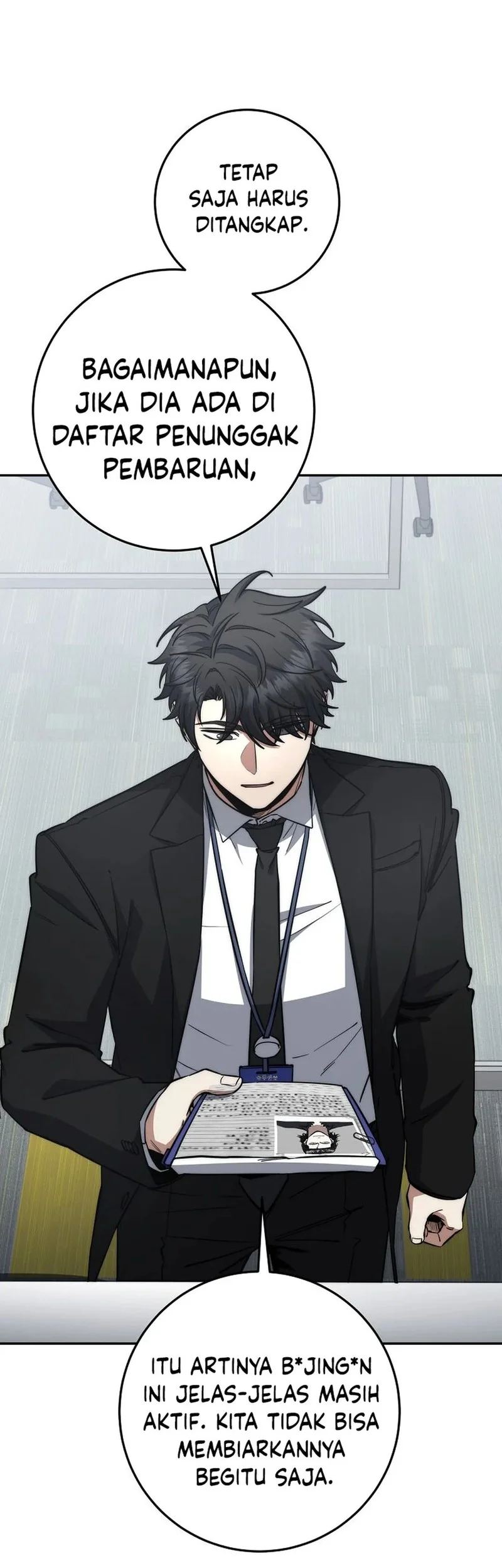 Return of the Sword God-Rank Civil Servant Chapter 64 Gambar 64