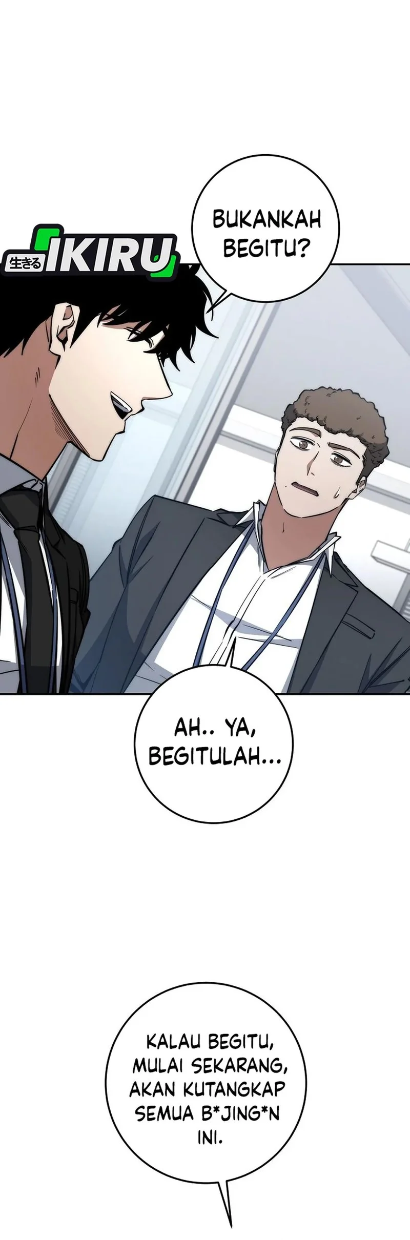 Return of the Sword God-Rank Civil Servant Chapter 64 Gambar 65