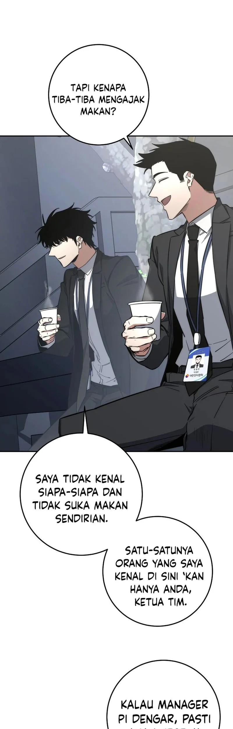 Return of the Sword God-Rank Civil Servant Chapter 64 Gambar 3