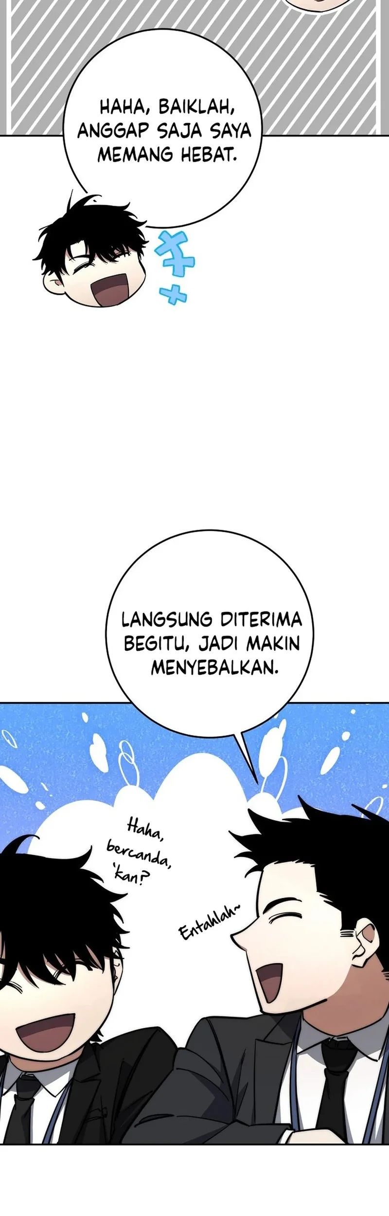 Return of the Sword God-Rank Civil Servant Chapter 64 Gambar 10