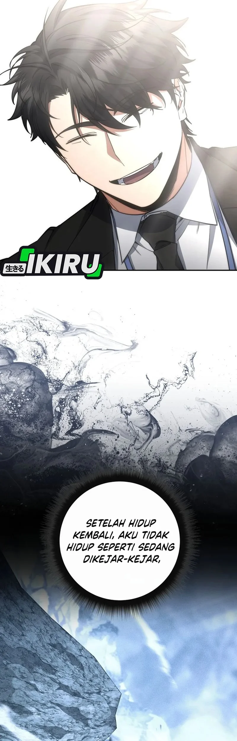 Return of the Sword God-Rank Civil Servant Chapter 64 Gambar 12