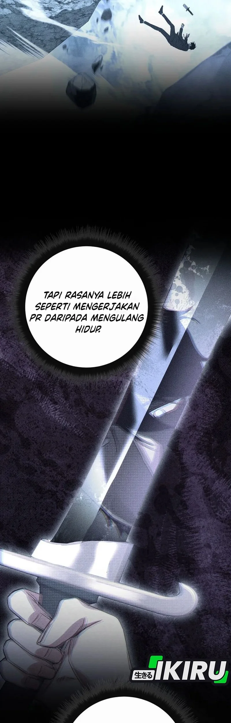 Return of the Sword God-Rank Civil Servant Chapter 64 Gambar 13