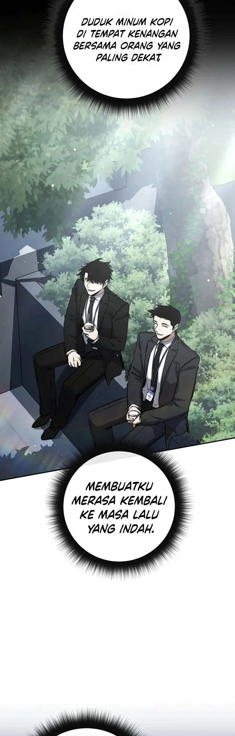 Return of the Sword God-Rank Civil Servant Chapter 64 Gambar 14