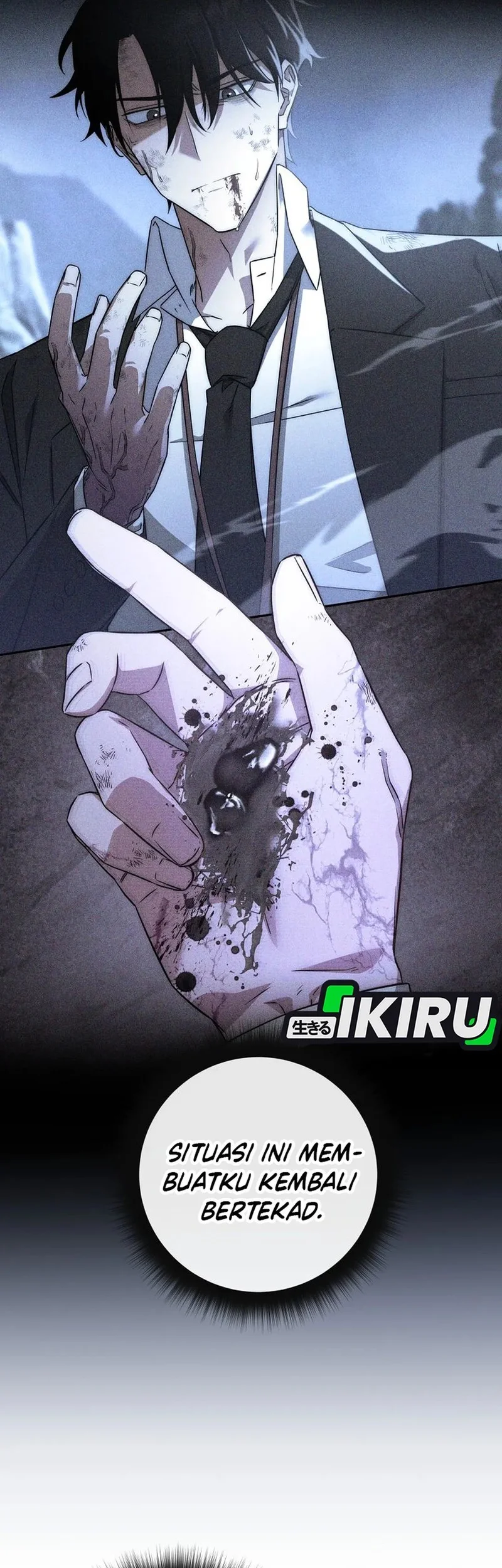 Return of the Sword God-Rank Civil Servant Chapter 64 Gambar 16