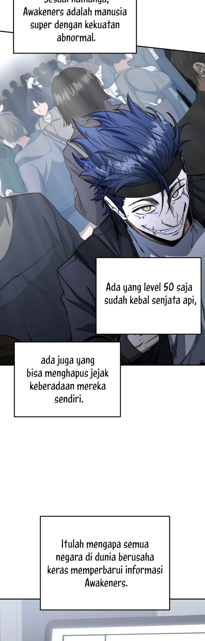 Return of the Sword God-Rank Civil Servant Chapter 64 Gambar 26