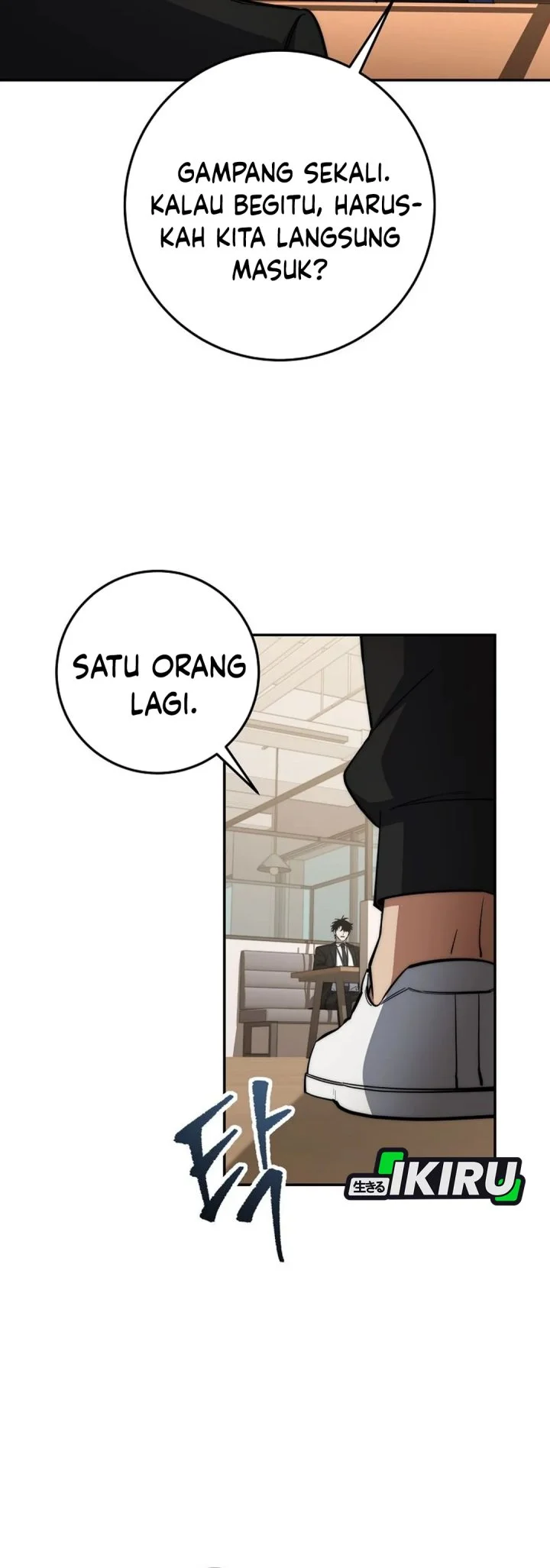 Return of the Sword God-Rank Civil Servant Chapter 65 Gambar 24