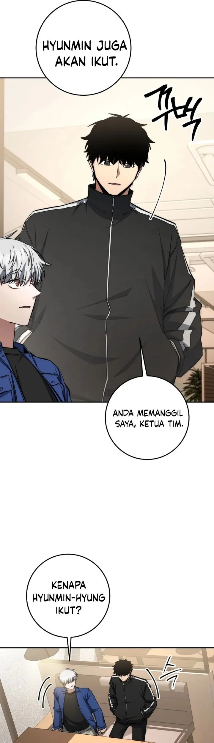 Return of the Sword God-Rank Civil Servant Chapter 65 Gambar 25