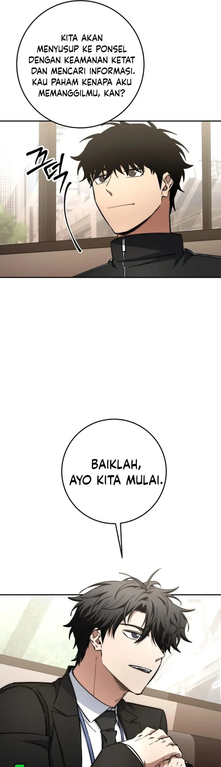 Return of the Sword God-Rank Civil Servant Chapter 65 Gambar 27